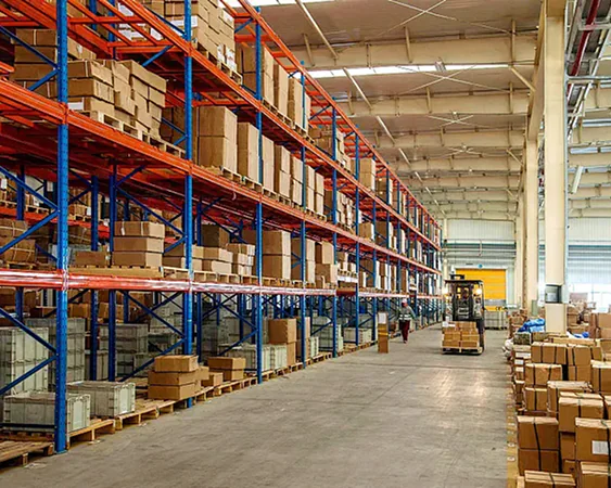 Union home warehouse