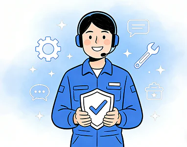 After Sales Services