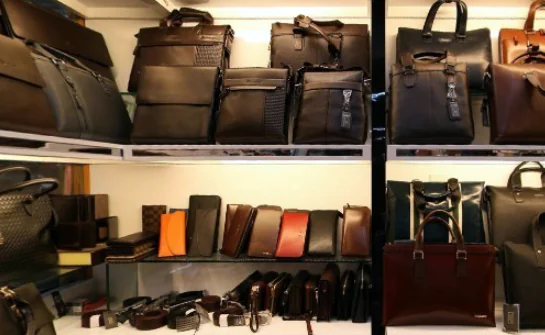 Bags, Luggage & Hardware Goods