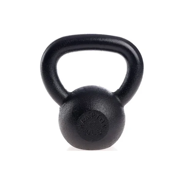 Dumbbells & Kettlebells