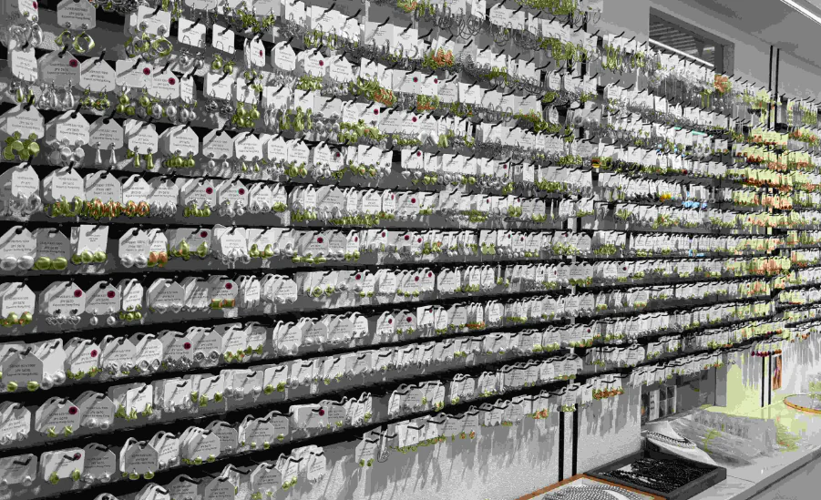 Fashion Accessories & Costume Jewelry