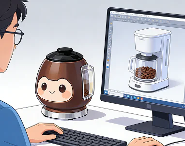 Product Development & packaging Design