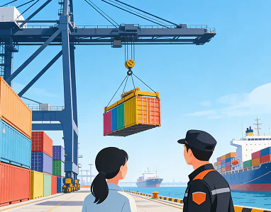 Shipping & Logistics