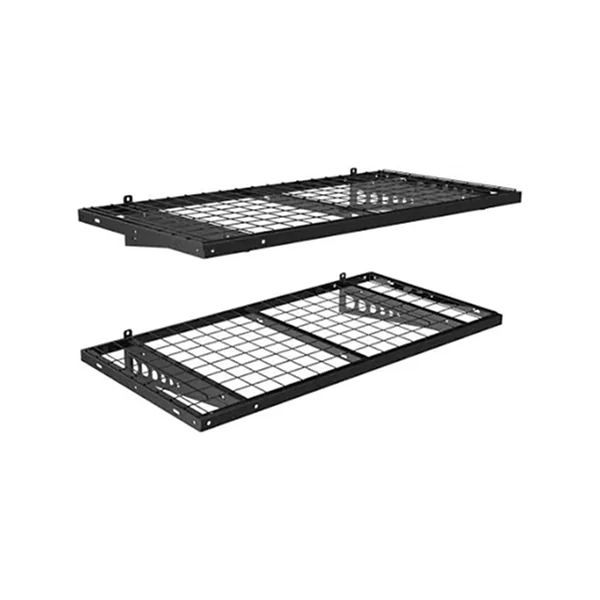 Wall-Mounted Storage