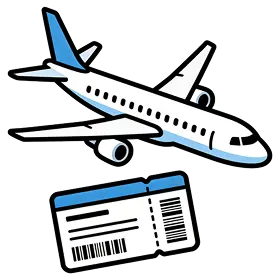 Getting to Yiwu by Air