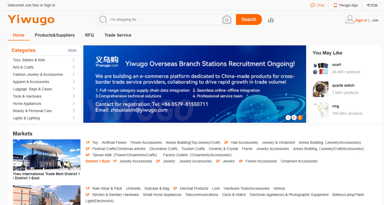 yiwugo website