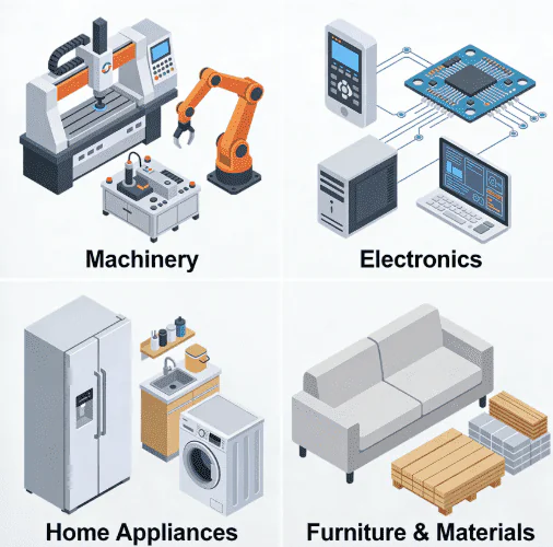 Products to Source at Canton Fair