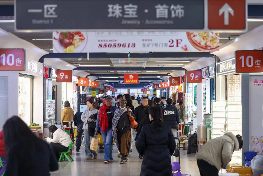 Yiwu International Trade Market wholesale products